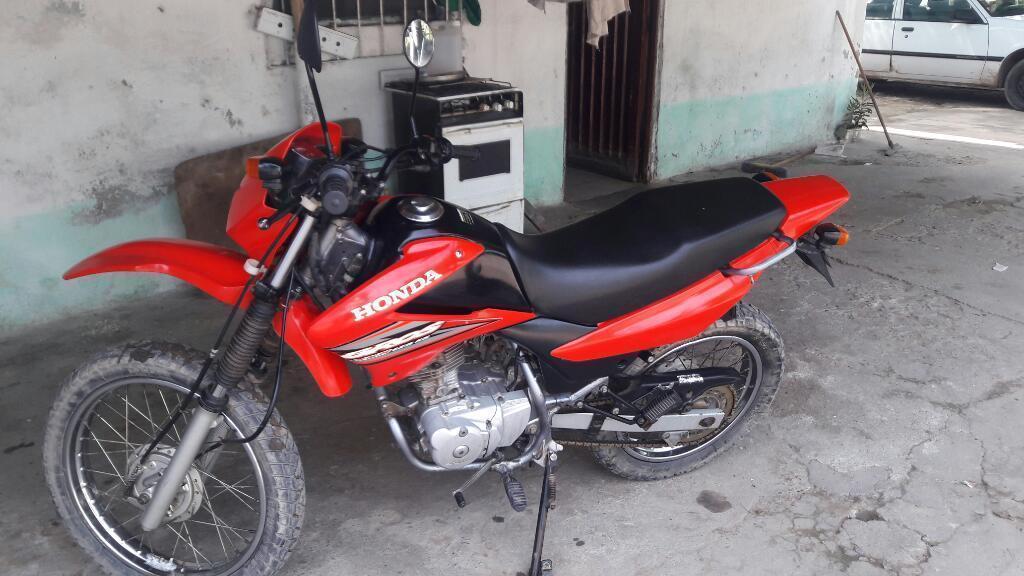 Vendo Honda Bros