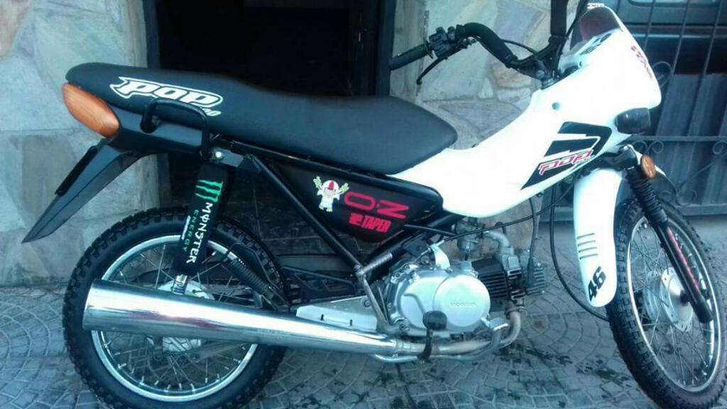 Vendo Honda Pop