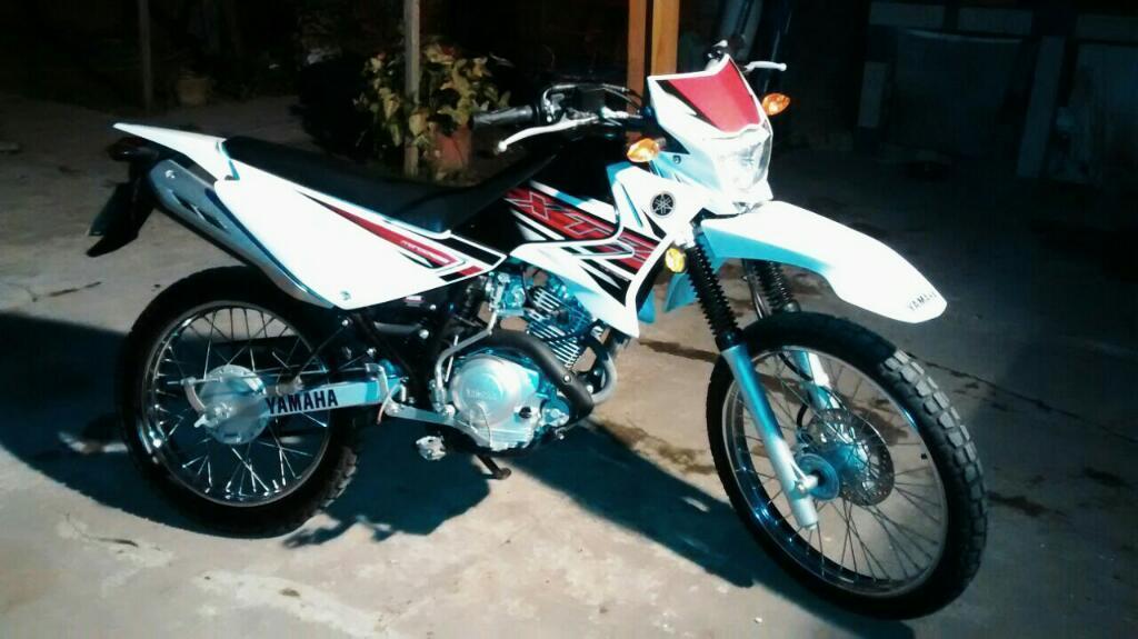 Yamaha Xtz Inmaculada