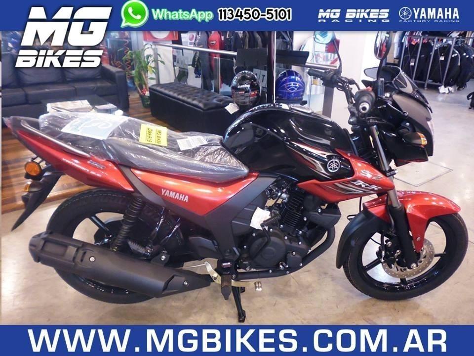 Yamaha Sz Rr 150 Cc Mg Bikes