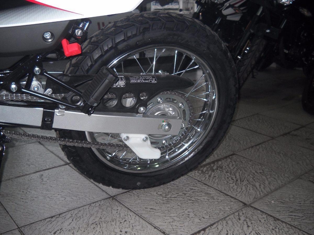 Honda Xr 150 2016 Okm $25000 , 12 Cuotas De $2395