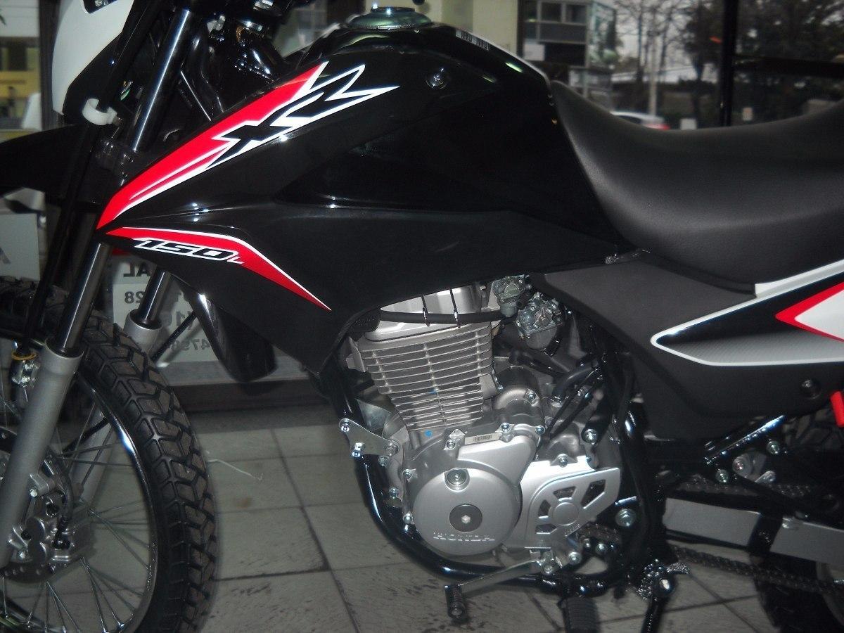 Honda Xr 150 2016 Okm $25000 , 12 Cuotas De $2395