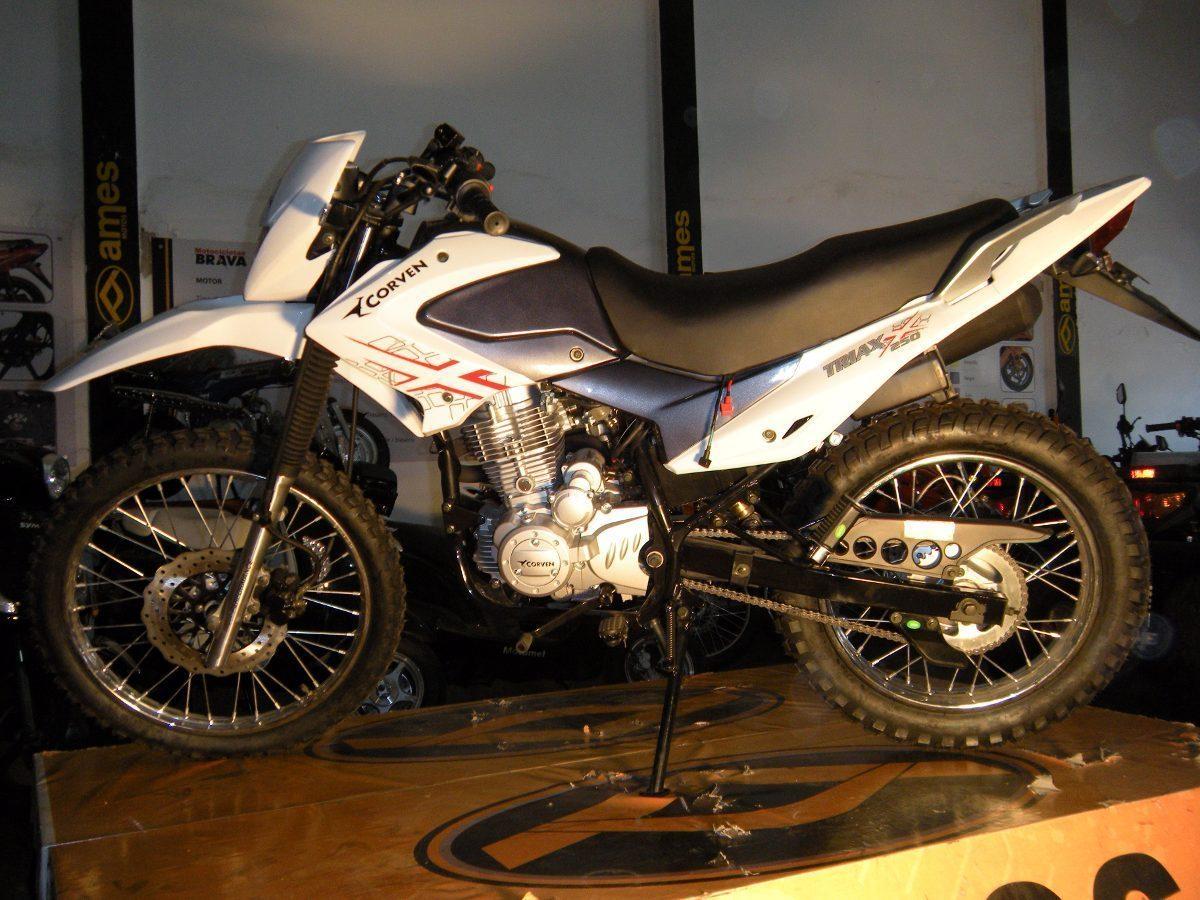 Triax 150 Corven Motocicleta