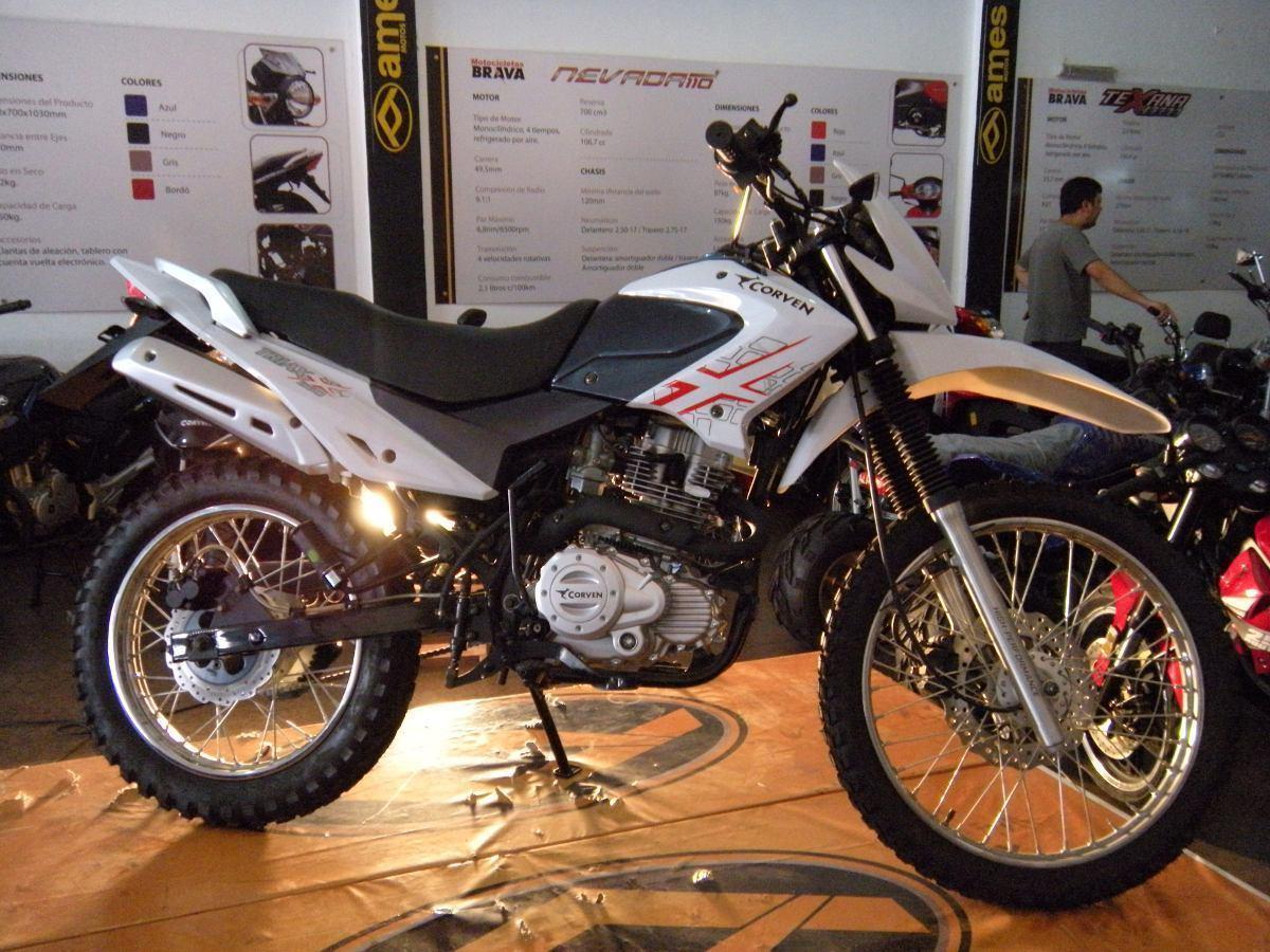 Triax 150 Corven Motocicleta