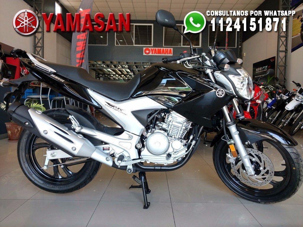 Yamaha Ys 250 Fazer 0km Yamasan  Entrega Inmediata