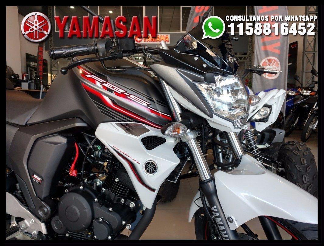 Yamaha Fz Fi S Inyeccion 2.0 Whatsapp 1124151871 !!!