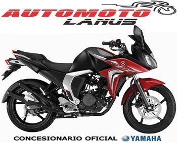 Yamaha Fazer Fi 2017 Automoto Lanus