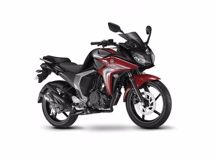 Yamaha Fazer Fi 2017 Automoto Lanus