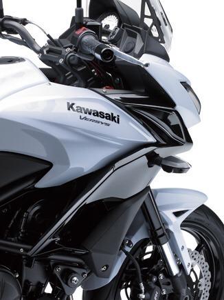 Kawasaki Versys 650 650 2017