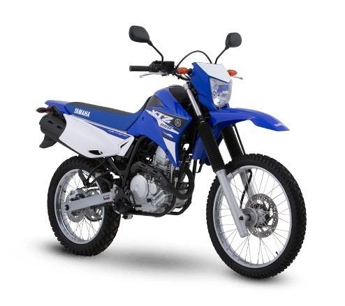 Yamaha Xtz 250 Entrega Inmediata