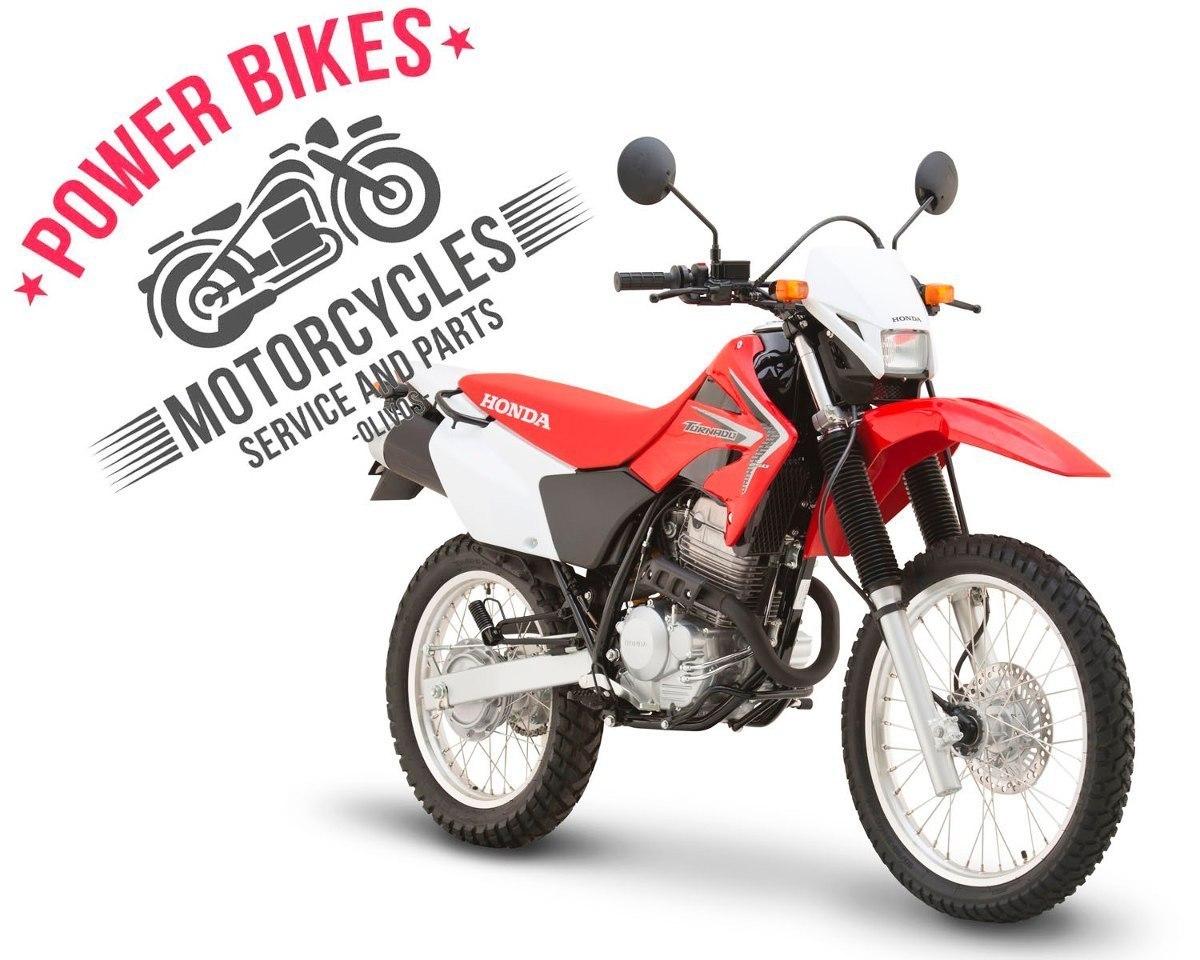 Honda Xr 250 Tornado 0km Entrega Inmediata Powerbikes-olivos