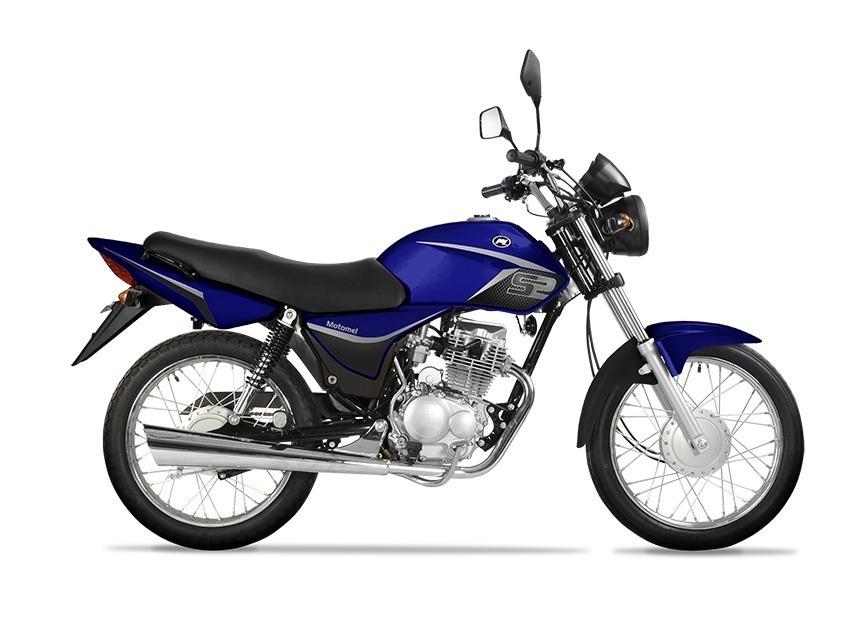 Moto Motomel Cg 150 Serie 2 Base S2 Titan Rx 0km Street