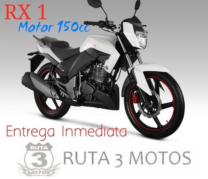 Moto Zanella Rx 1 150 0km 2017
