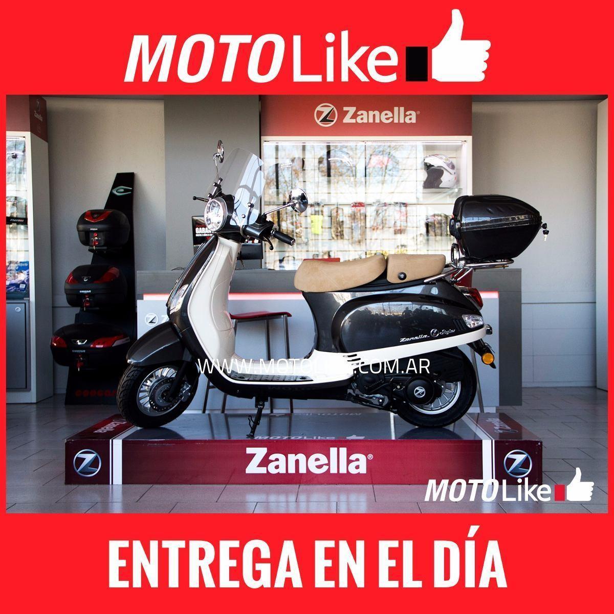 Zanella Styler Exclusive 150 Z3