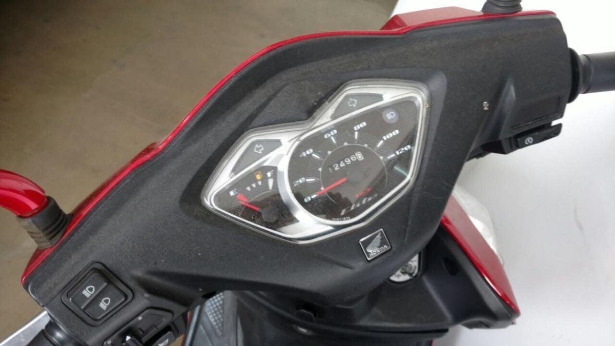 Honda Elite 125 125 2014