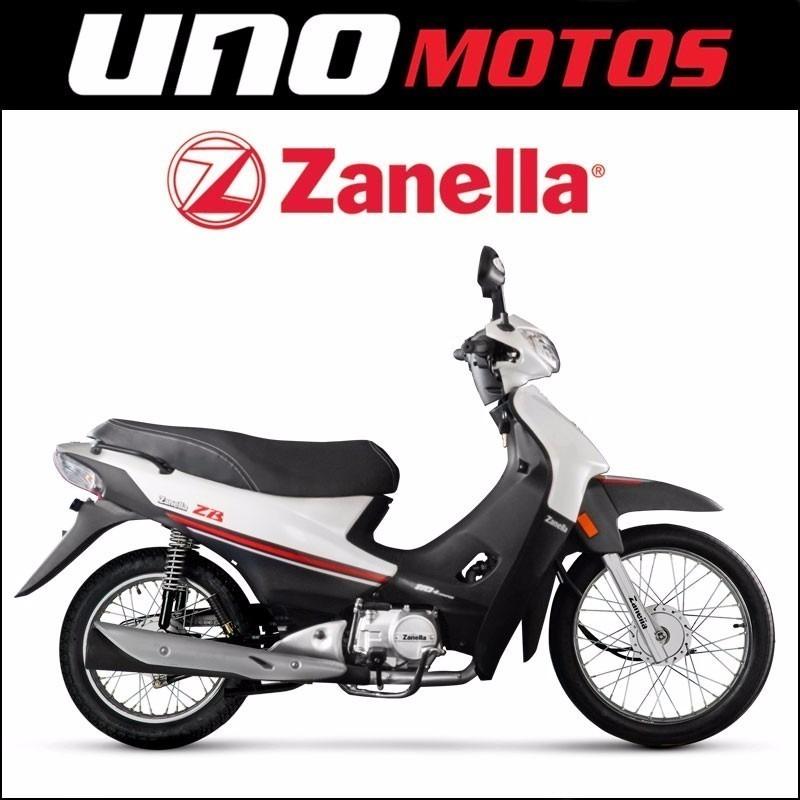 Moto Zanella Zb 110