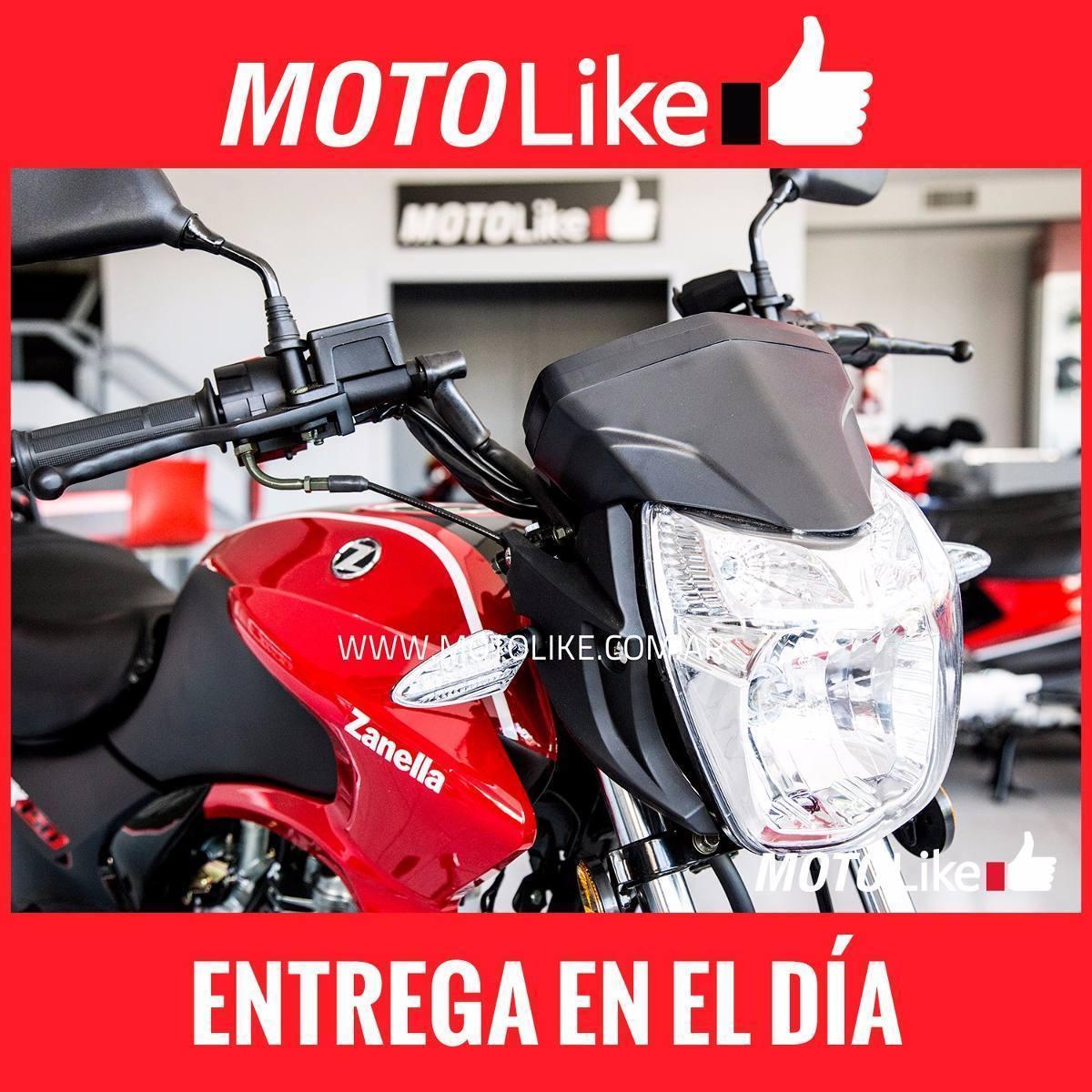 Zanella Rx 150 Full Z6 Ghos 0km 2016 Oferta