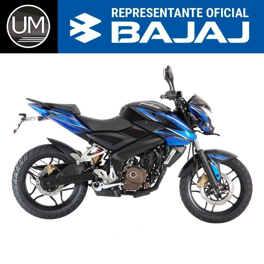 Moto Bajaj Pulsar Rouser Ns 200 200ns Dni 0km Urquiza Motos