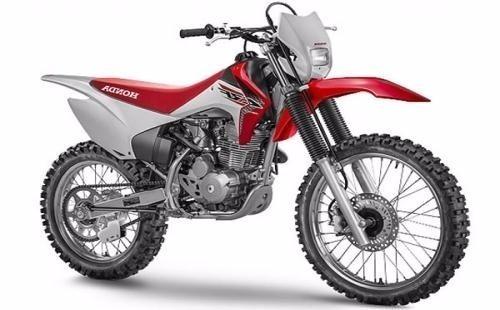 Honda Crf 230 2017 En Motolandia No Apta Para Via Publica