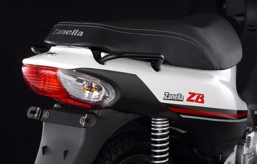 Moto Ciclomotor Zanella Zb 110 Z1 Base 0km Urquiza Motos