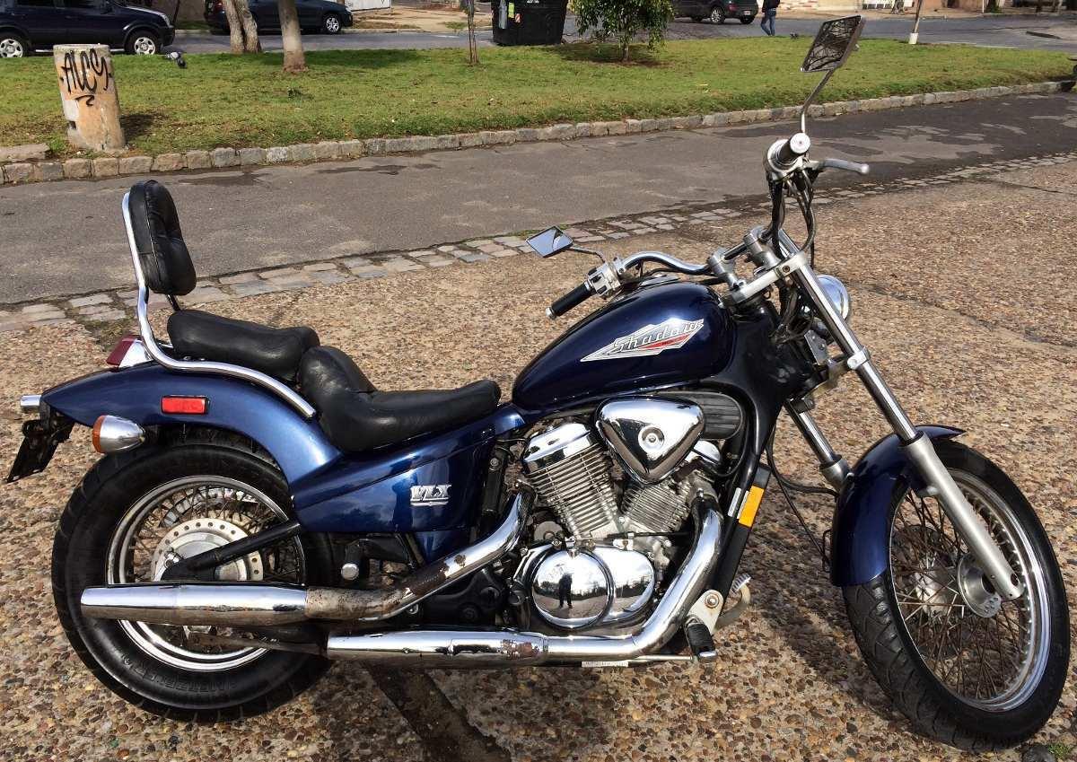 Honda Shadow Vlx 600 Cds Año 1995