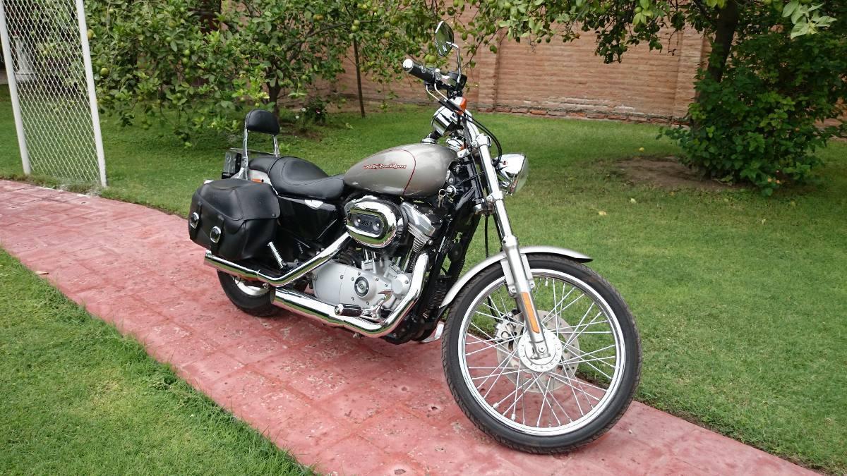 Harley Davidson Sporsters 883 Custom