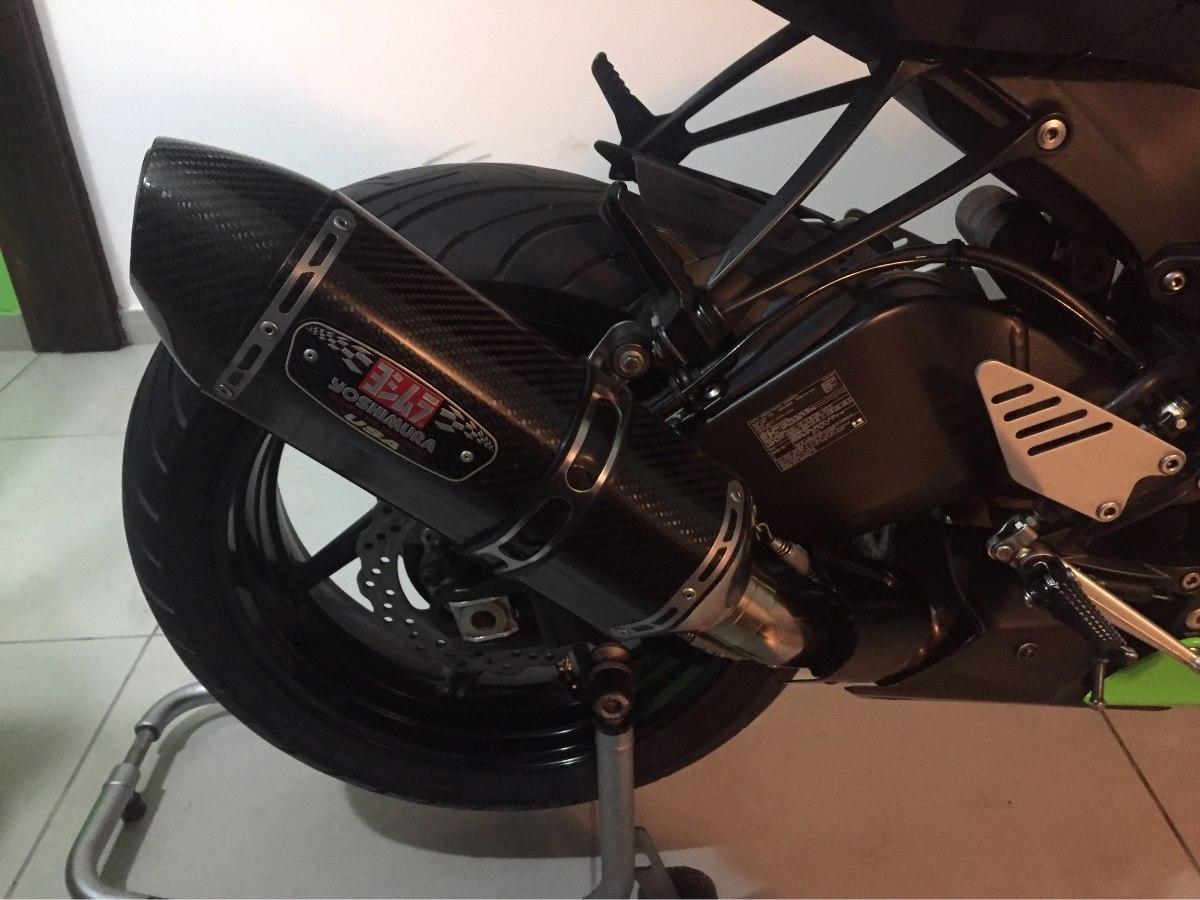 Kawasaki 2014 Zx636 2014