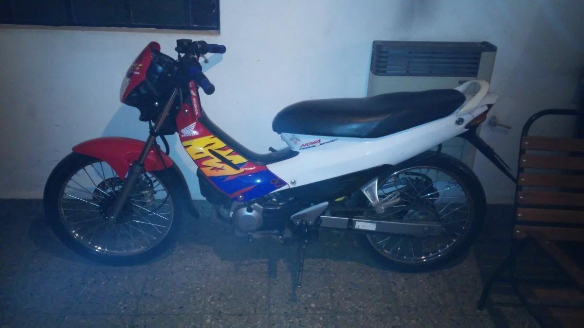 Honda Nova Joya Tailandesa