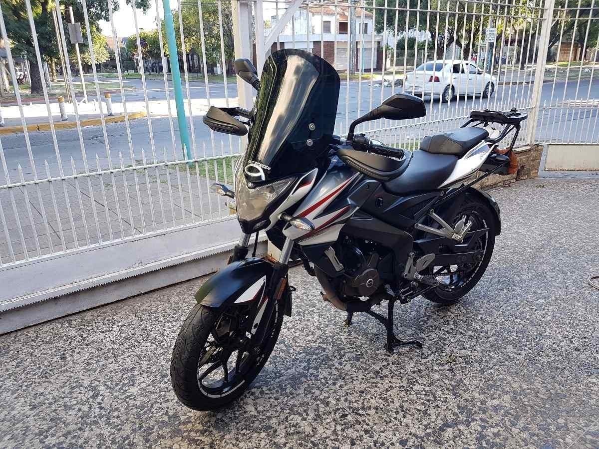 Rouser 200ns Excelente Estado