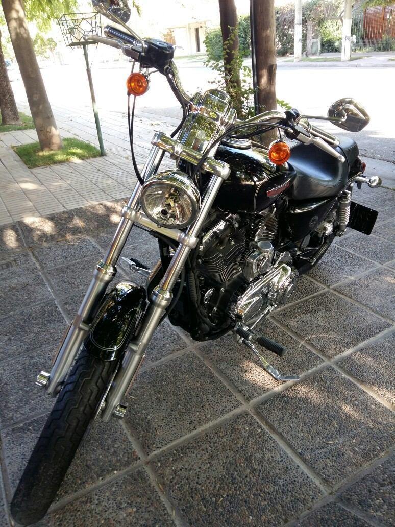 Harley Davidson Sportster Xl 1200 Custom