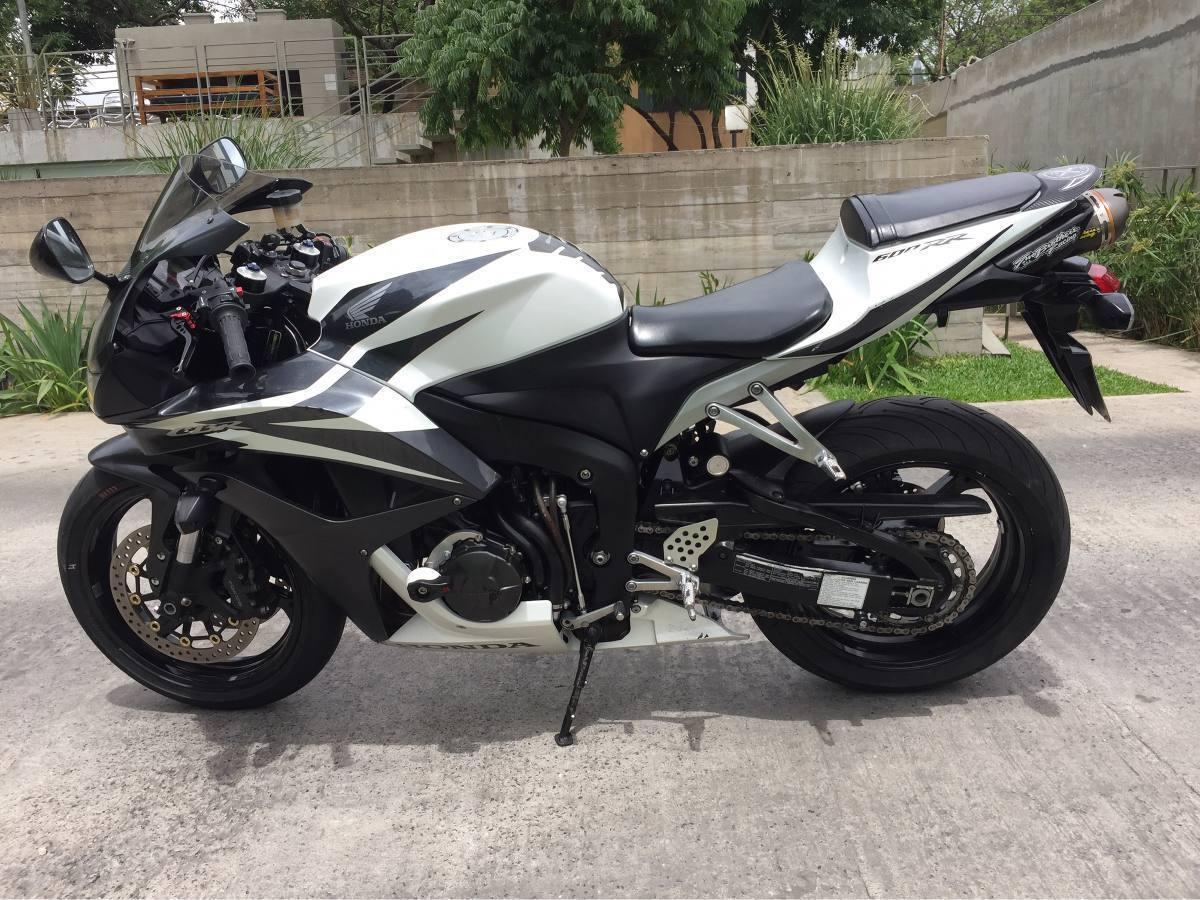 Honda Cbr 600 Rr 2008