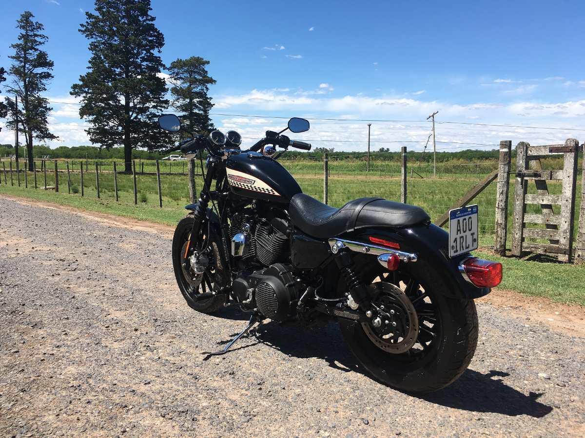 Harley Davidson Roadster 1200 2006