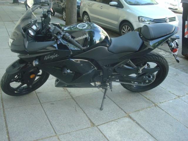 Kawasaki Ninja 250cc
