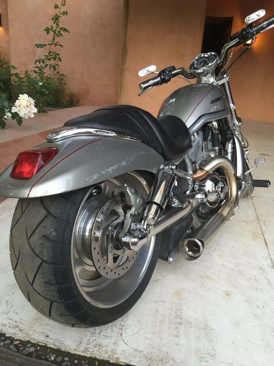 Harley Davidson Vrod Vrscaw 1250 Cc 2010