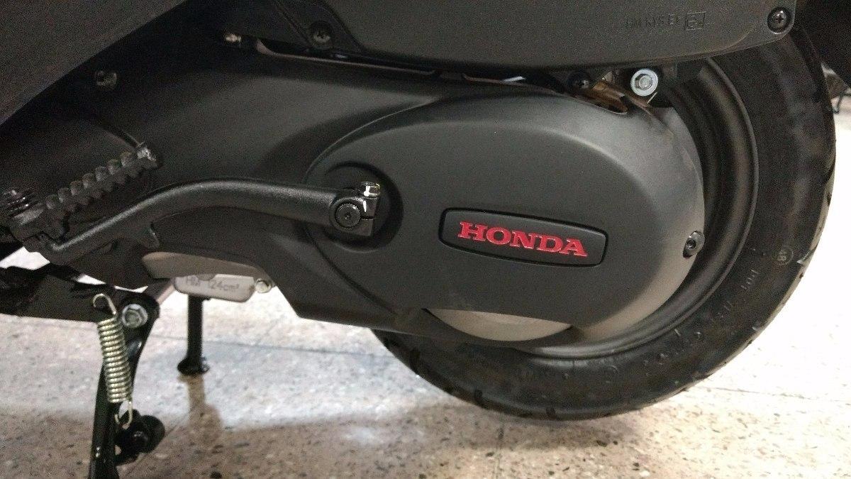 Honda Elite 125 Cc