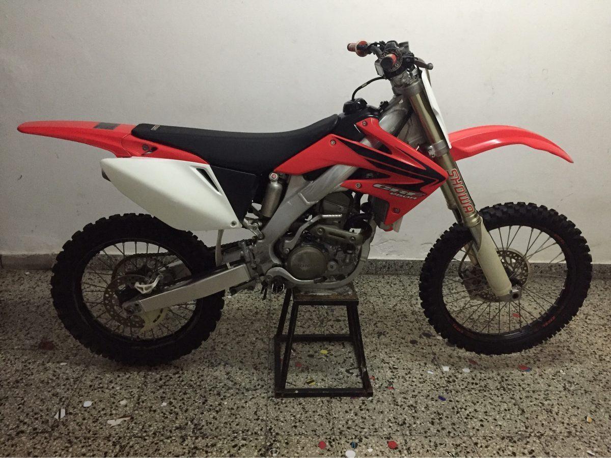 Honda Crf 250 F 2007