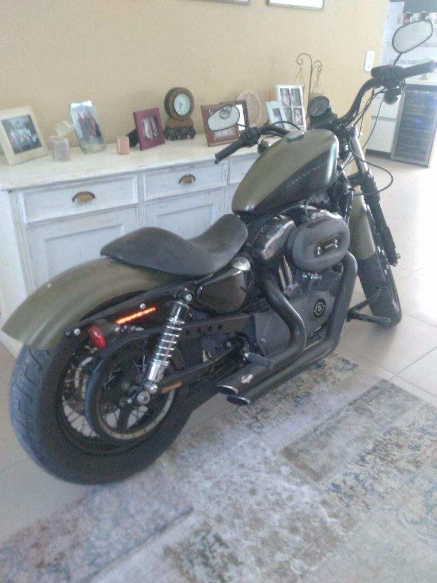 Harley Davidson Sporter Nightster 1200
