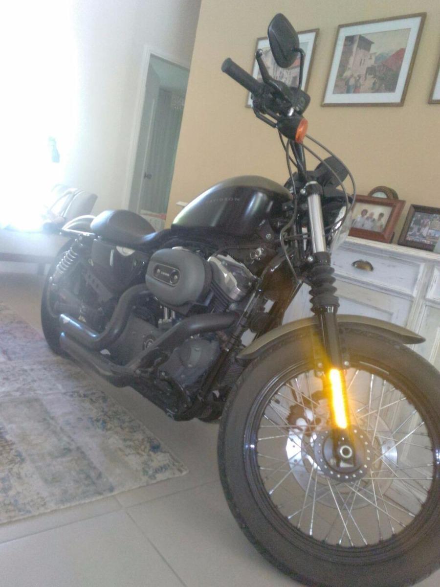 Harley Davidson Sporter Nightster 1200