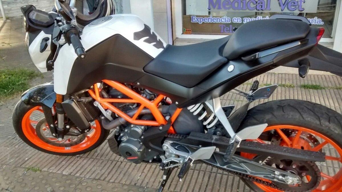 Ktm Duke 390 Duke 390 2015