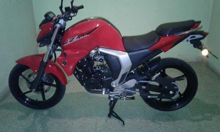 Yamaha Fz 16 Fi Inyección Version 2.0