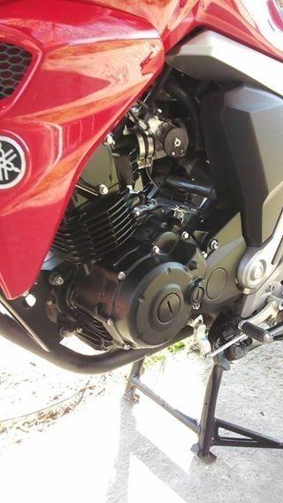 Yamaha Fz 16 Fi Inyección Version 2.0