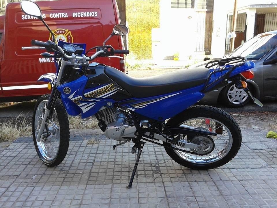 Yamaha Xtz 125 - 2015 ** Impecable **