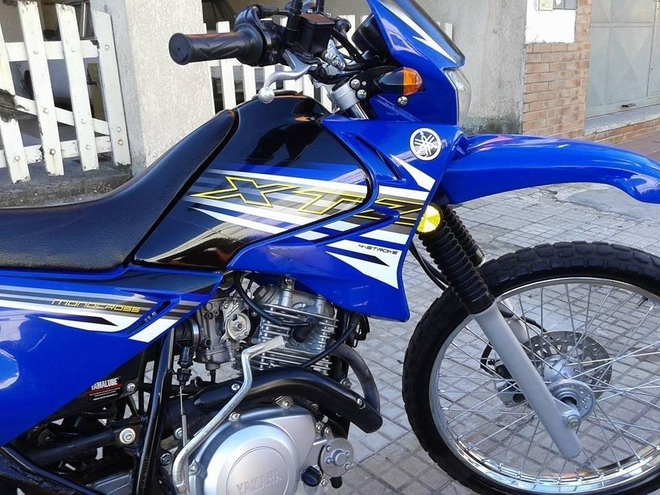 Yamaha Xtz 125 - 2015 ** Impecable **