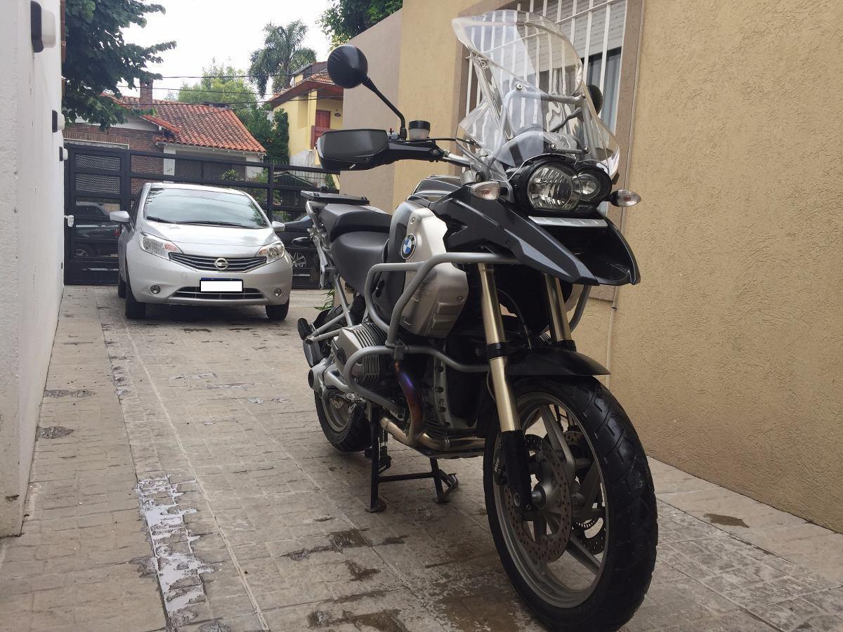 Bmw R 1200 Gs Impecable