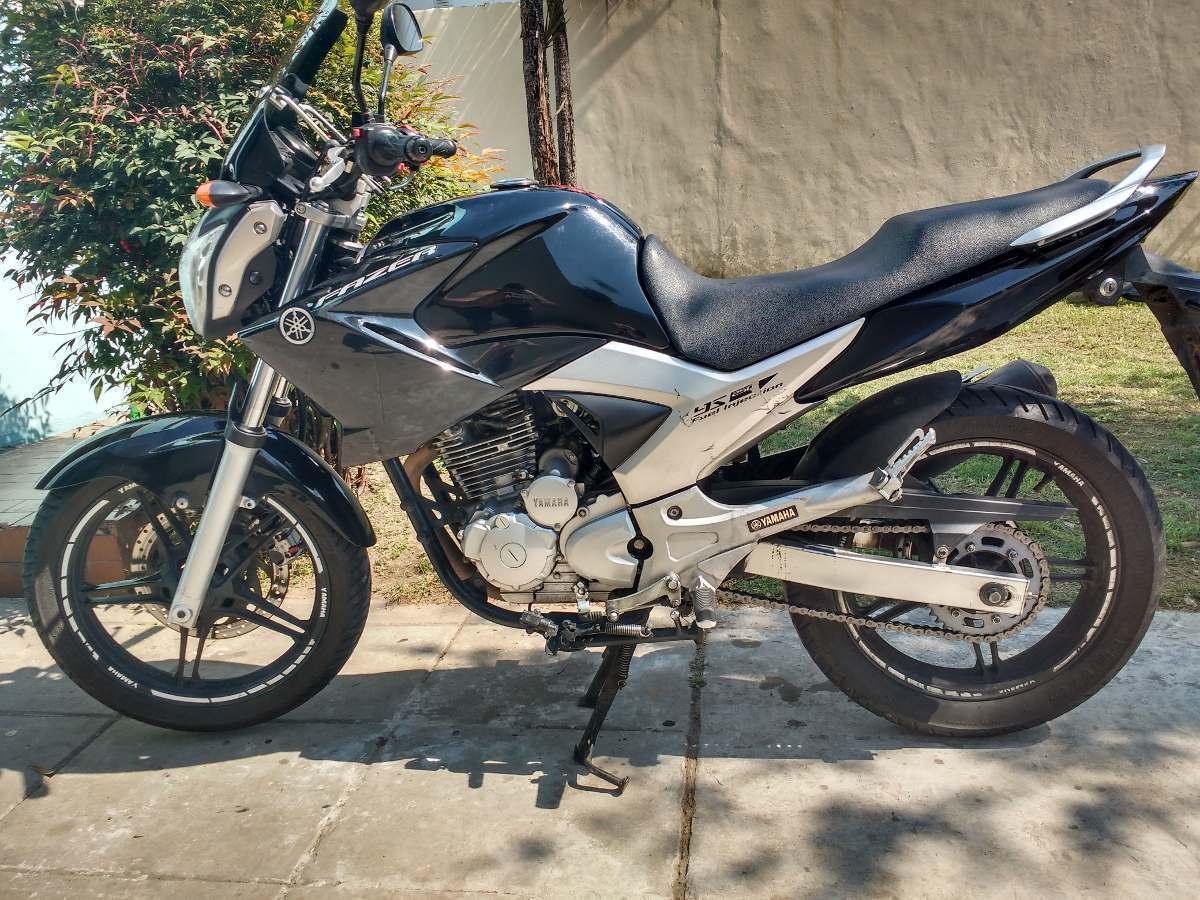Yamaha Ys Fazer 250cc