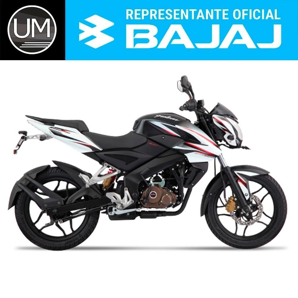 Moto Bajaj Pulsar Rouser Ns 150 150ns 0km Urquiza Motos