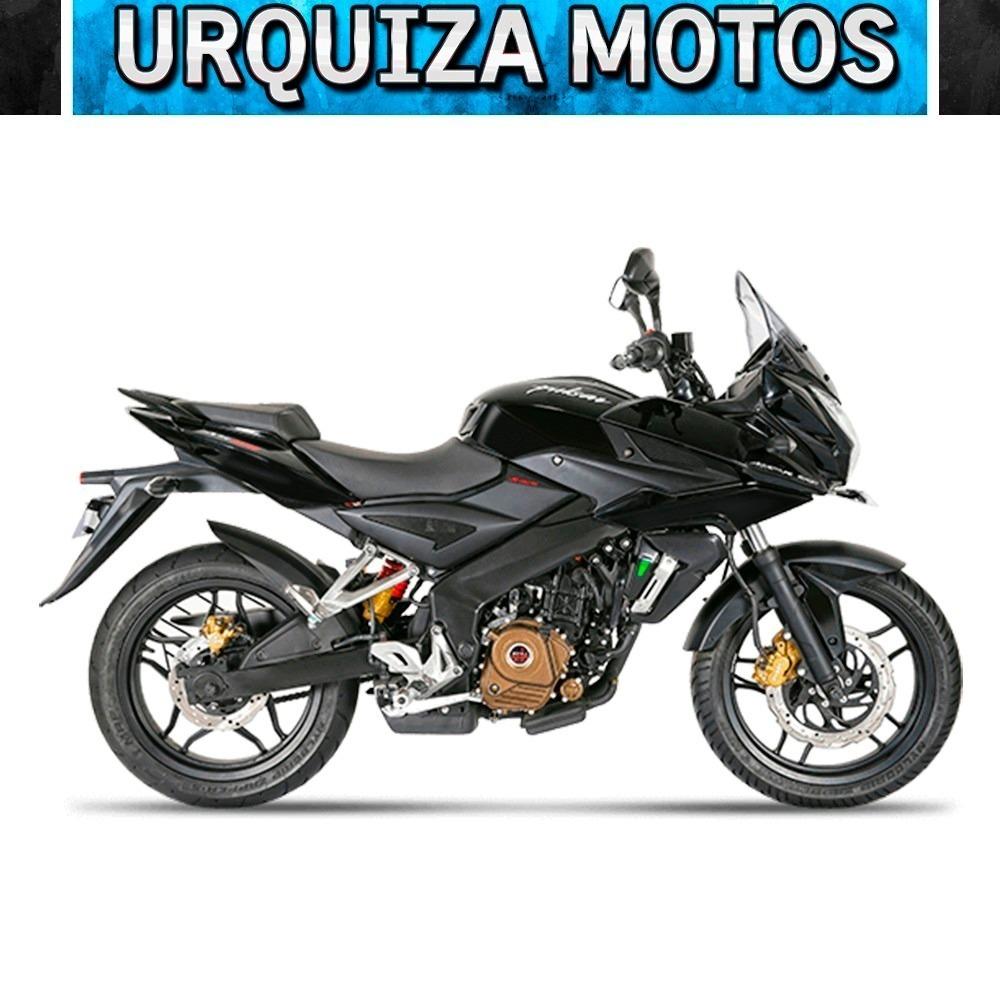 Moto Bajaj Pulsar Rouser As 200 200as Dni 0km Urquiza Motos