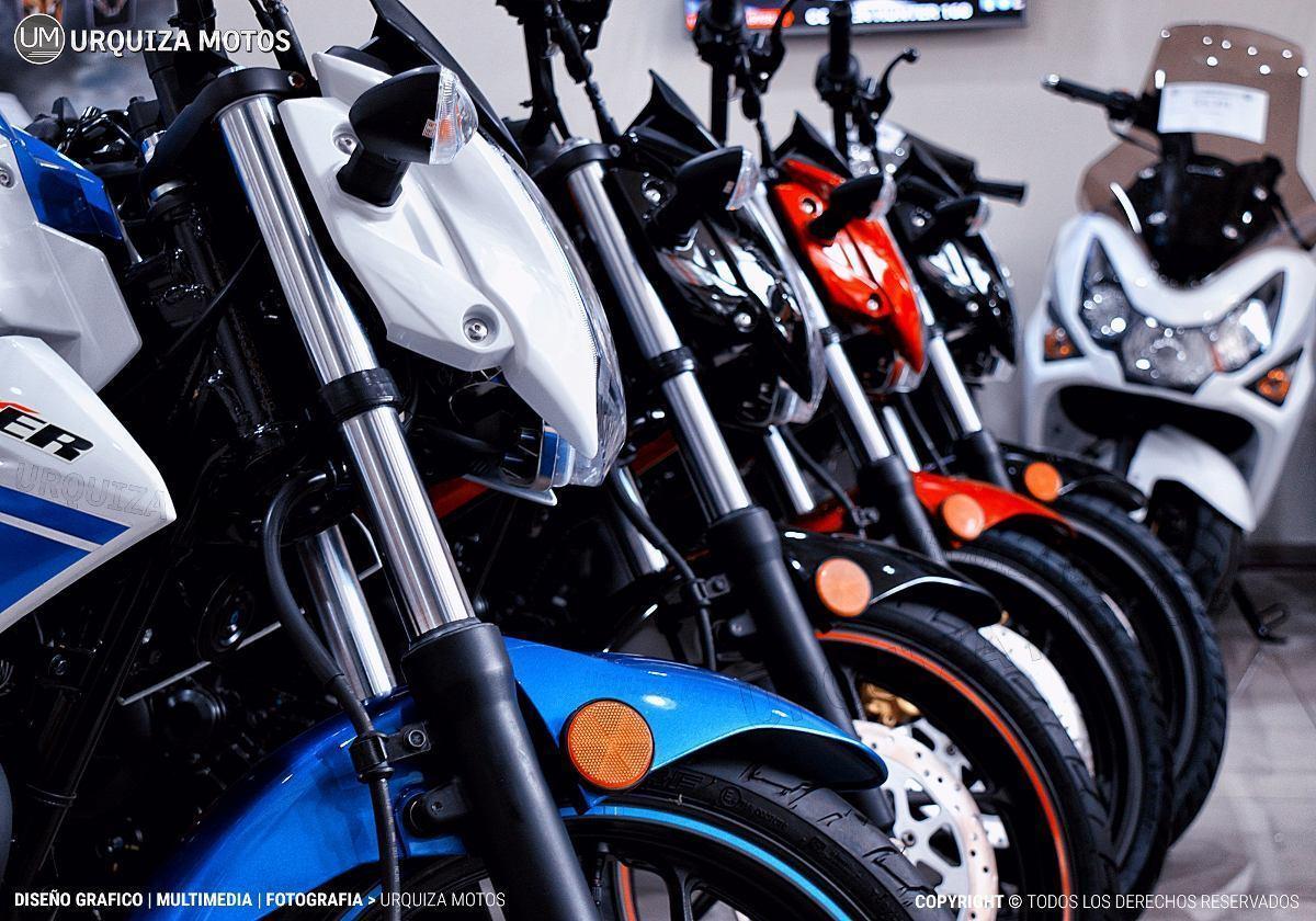Moto Suzuki Gixxer 150 Street 0km Urquiza Motos