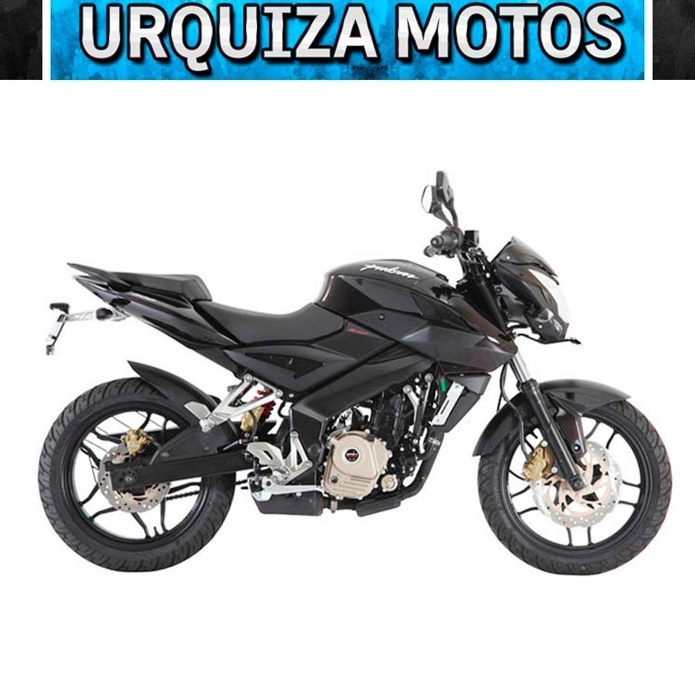 Moto Bajaj Pulsar Rouser Ns 200 200ns Dni 0km Urquiza Motos