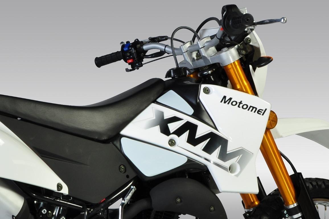 Moto Motomel Xmm 250 Base Enduro Cross 0km Urquiza Motos